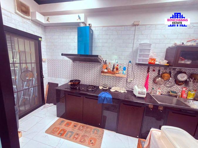 รูป 🔥 ขายทาวน์โฮมทำเลดี! พฤกษาวิลล์ 113 ติวานนท์ | Pruksa Ville 113 Tiwanon ใกล้จุดขึ้น-ลงทางด่วนเพียง 1 กม. - รูปที่ 12/18