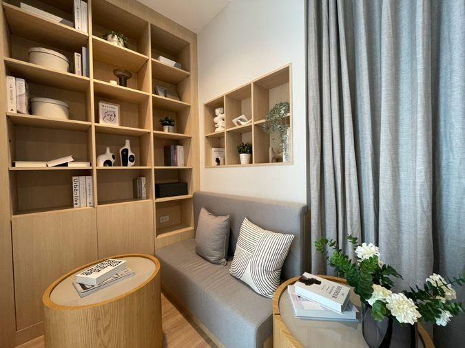 picture House for rent at Nirvana Element Bangna (SA-01) - 6/27
