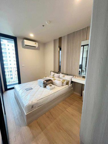 รูป ห้องอัพเดต🦊HunterCondo🦊💥ดิ อิสสระ สาทร - รูปที่ 3/8