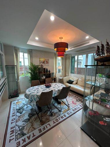 picture For Rent Detached House Nusasiri Bangna Gh645 - 8/25