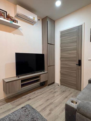 รูป 🤝🏻RB25837 ให้เช่าถูกมาก👍ไนท์บริดจ์ คอลลาจ รามคำแหง✅แอดไลน์ @mproperty( มี @ ด้วย) แอดมินตอบไว - รูปที่ 2/10