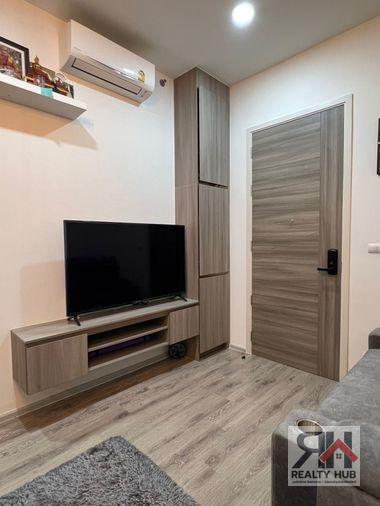 รูป 🤝🏻RB25837 ให้เช่าถูกมาก👍ไนท์บริดจ์ คอลลาจ รามคำแหง✅แอดไลน์ @mproperty( มี @ ด้วย) แอดมินตอบไว - รูปที่ 2/10