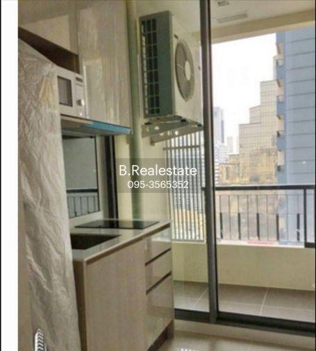 รูป Hot Price for Rent Q Asoke (คิว อโศก) ราคาถูกที่สุด ห้องสวย🔥 - รูปที่ 3/8