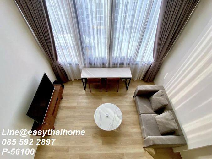 รูป 📍#คอนโดให้เช่า Ramada Plaza Residence by Siamese Asset ชั้น 6 (40 ตร.ม.)  ใกล้ BTS อ่อนนุช Line ID: @easythaihome 085-592-2897 (P-56100) - รูปที่ 8/26