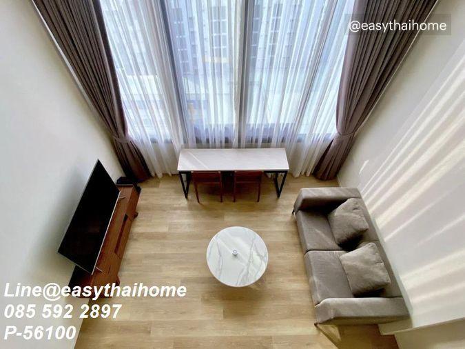 รูป 📍#คอนโดให้เช่า Ramada Plaza Residence by Siamese Asset ชั้น 6 (40 ตร.ม.) ใกล้ BTS อ่อนนุช Line ID: @easythaihome 085-592-2897 (P-56100) - รูปที่ 8/26