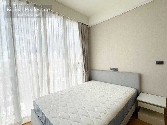 รูป CO69-0026 ให้เช่า WYNDHAM GARDEN SUKHUMVIT 42 | 2 ห้องนอน 51.55 ตร.ม. ชั้น 21 | ใกล้ BTS เอกมัย - รูปที่ 5/9
