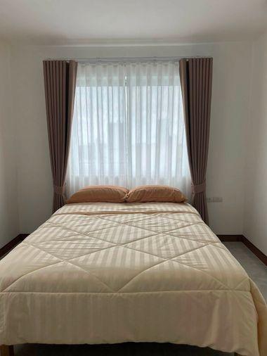 รูป 🏢 ขายคอนโด ซิตี้ โฮม รัตนาธิเบศร์ (City Home Rattanathibet) | ใกล้ MRT บางกระสอ - รูปที่ 1/9