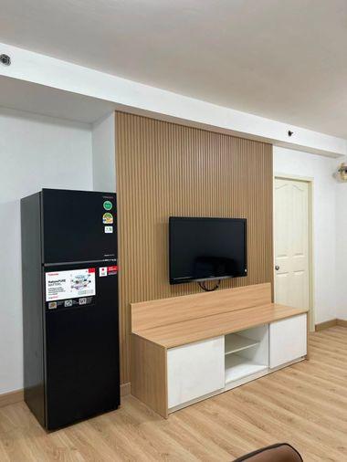 รูป 🏢 ขายคอนโด ซิตี้ โฮม รัตนาธิเบศร์ (City Home Rattanathibet) | ใกล้ MRT บางกระสอ - รูปที่ 4/9