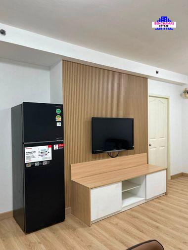 รูป 🏢 ขายคอนโด ซิตี้ โฮม รัตนาธิเบศร์ (City Home Rattanathibet) | ใกล้ MRT บางกระสอ - รูปที่ 4/9