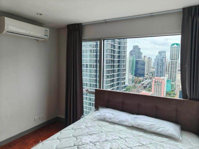รูป คอนโดให้เช่า : Silom Suite (สีลมสวีท) (( Sathorn สาทร )) MK-02 line @livingbkk - รูปที่ 5/10