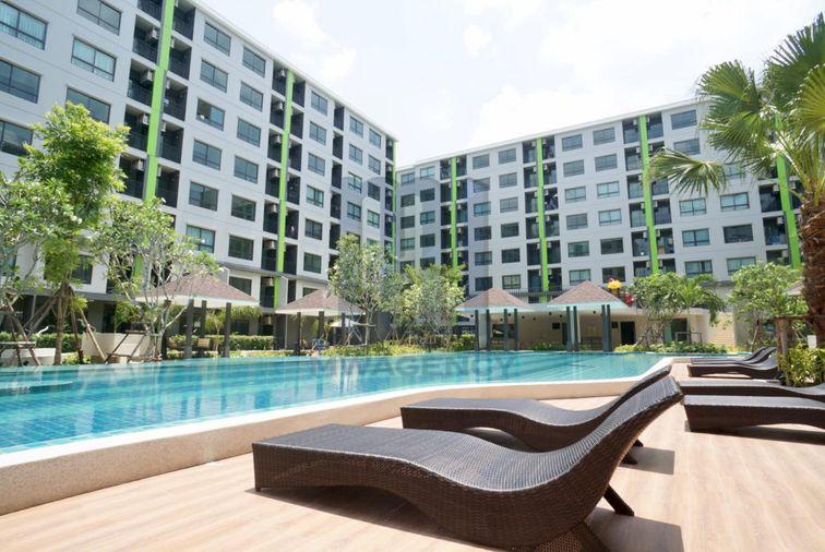 รูป ห้องว่าง 💎💎MW agency❣️❤️❣️❤️กรีเน่ ดอนเมือง - สรงประภา - รูปที่ 10/14