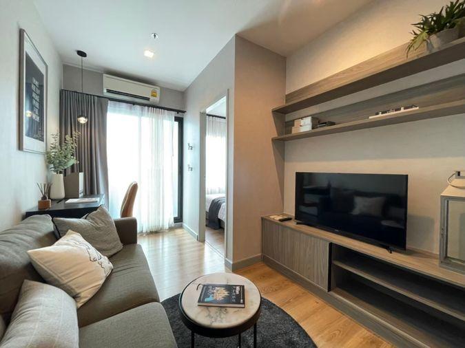 รูป For Rent 1 BED ห้องสวย วิวโล่ง ไม่บลอค - รูปที่ 1/15