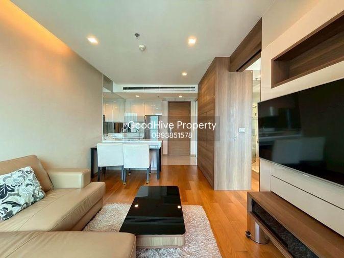 รูป ให้เช่า The Addres Sathorn near Bts Saint Louis - รูปที่ 1/9
