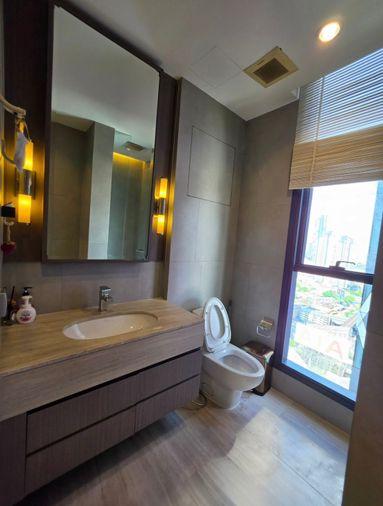 รูป Best Price 🔥 ให้เช่า The Diplomat Sathorn ห้องสวย เฟอร์ครบ ชั้นสูง 25+ พร้อมเข้าอยู่ 💗DS4074 | Line @Dstay - รูปที่ 13/13
