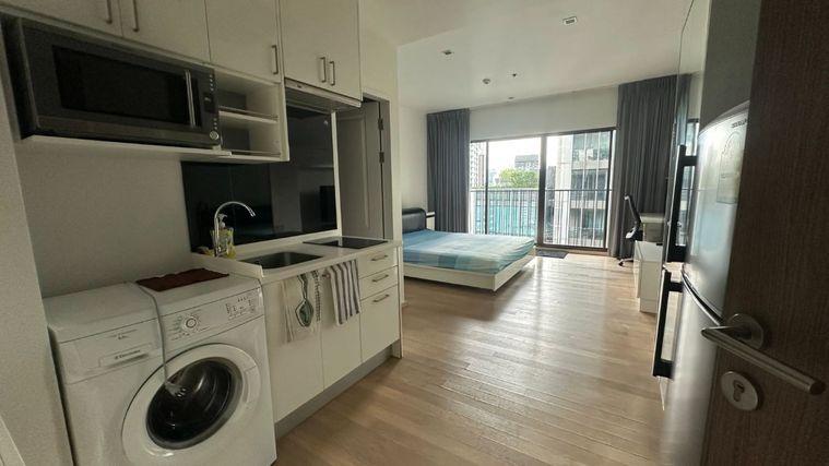 picture 🏢 Condo for Rent: Noble Refine   Property Code | LNP-C14455  - 7/10