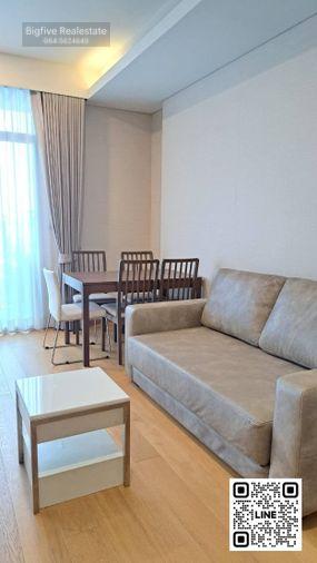รูป CO69-0026 ให้เช่า WYNDHAM GARDEN SUKHUMVIT 42 | 2 ห้องนอน 51.55 ตร.ม. ชั้น 21 | ใกล้ BTS เอกมัย - รูปที่ 8/9