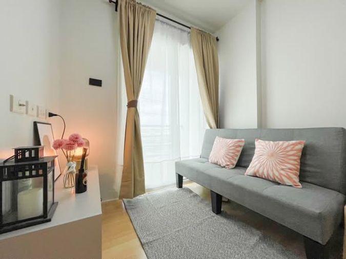 รูป 🏢 ขายคอนโด อินซิโอ้ เสรีไทย | Incio Serithai | ใกล้ BTS สายสีเหลือง - รูปที่ 1/7