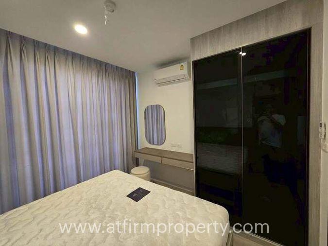 รูป 💥💥ห้องใหม่ให้เช่า!! Condo Ciela จรัญฯ 13 สเตชั่น 1Bed Plus 32 ตรม.ชั้น 18 ติด MRT จรัญ 13 แต่งครบ พร้อมอยู่!!💥💥สอบถาม LINE ID: @atfirm📲 - รูปที่ 3/10
