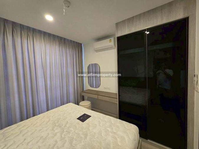 รูป 💥💥ห้องใหม่ให้เช่า!! Condo Ciela จรัญฯ 13 สเตชั่น 1Bed Plus 32 ตรม.ชั้น 18 ติด MRT จรัญ 13 แต่งครบ พร้อมอยู่!!💥💥สอบถาม LINE ID: @atfirm📲 - รูปที่ 3/10