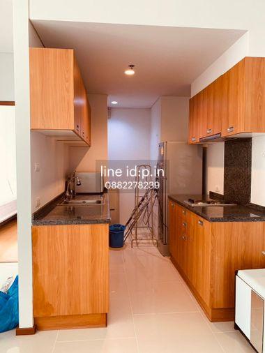 รูป ให้เช่า คอนโด VILLA SATHORN (วิลล่าสาทร) ห้องสวย รีโนเวทใหม่ สะอาด พร้อมเข้าอยู่ ติด BTS กรุงธนบุรี (สายสีลม และสายสีทอง) - รูปที่ 5/10