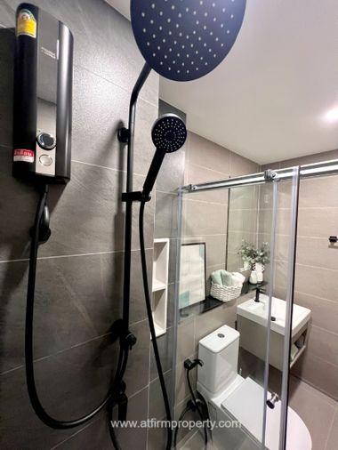 รูป 💥💥ปล่อยเช่าห้องสวย!! Supalai Loft Phasi Charoen 30 ตรม.ชั้น 10 แต่งครบ พร้อมอยู่!! สอบถามได้ที่ Line ID: @atfirm💥💥 - รูปที่ 15/18