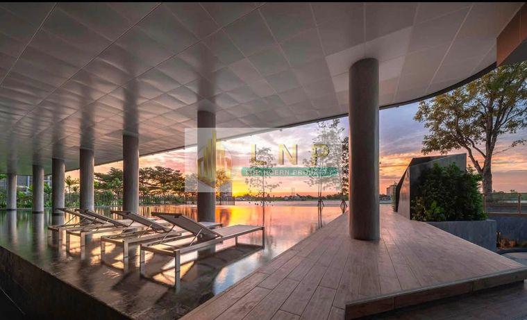 picture ðĒ Condo for Rent: The Politan Aqua Property Code | LNP-C14457 - 16/17