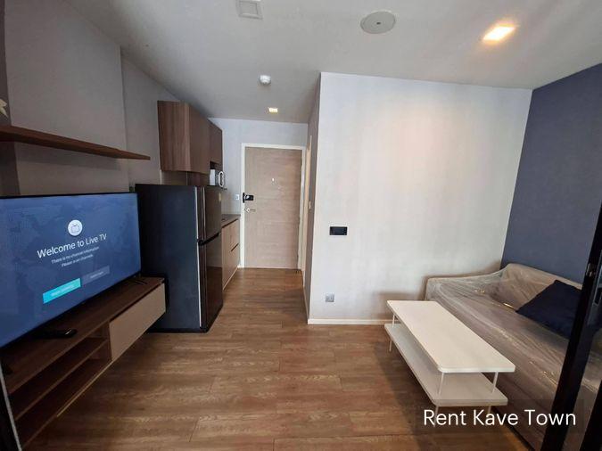 รูป 🏡 ให้เช่า Kave Town Space 11,000฿💖 ✨ ตึก A ชั้น 7 วิวสระ ✅️ พร้อมเข้าอยู่ - รูปที่ 6/9