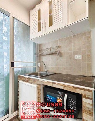 รูป 💙💙 Hot Price 💙💙 ขาย/For SALE คอนโด Regent Home Sukhumvit 81 (รีเจ้นท์ โฮม สุขุมวิท 81) - รูปที่ 13/15
