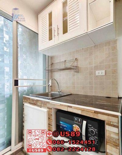 รูป 💙💙 Hot Price 💙💙 ขาย/For SALE คอนโด Regent Home Sukhumvit 81 (รีเจ้นท์ โฮม สุขุมวิท 81) - รูปที่ 13/15