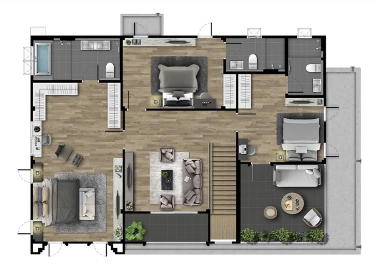 picture 🧡HBN0273 Detached House – Centro Bangna Phase 2 📲LINE: @theagentpro💜 - 16/27
