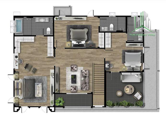 รูป 💚💛🧡HBN0273 บ้านเดี่ยว เซนโทร บางนา Phase 2 ( Centro Bangna Phase 2 ) 📲LINE: @theagentpro 🩷💜💙 - รูปที่ 16/27