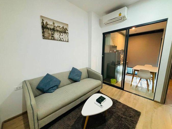 รูป ✨Condo for Rent :  Ideo Rama9 Asoke ( AP-02) ( line : @condo91 ) - รูปที่ 1/7