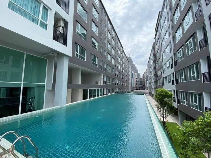 รูป 🏢 ขายคอนโด ไรย์ ตลาดพลู | Rye Talat Phu | ใกล้ BTS ตลาดพลู - รูปที่ 8/12