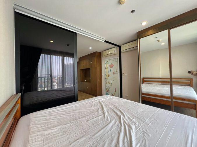รูป 💖💖ให้เช่า!! คอนโด The Tree Interchange ติดห้างเกตเวย์บางซื่อ ใกล้ MRT บางโพ/เตาปูน, ใกล้ SCG บางซื่อ/สนใจสอบถามได้นะคะ Line ID : atfirm2010 💖💖 - รูปที่ 10/21