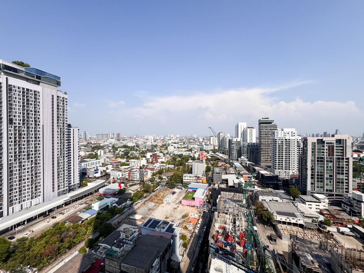 รูป 1 BED for rent in Thonglo, High Floor, Open city view, Prime Location - รูปที่ 13/13