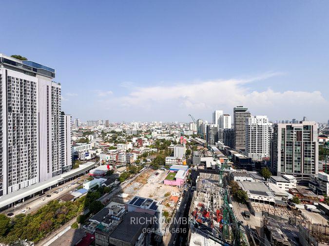รูป 1 BED for rent in Thonglo, High Floor, Open city view, Prime Location - รูปที่ 13/13