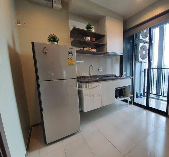 รูป ให้เช่า 📍 The Base Park West Sukhumvit 77 📍 เฟอร์นิเจอร์ และ เครื่องใช้ไฟฟ้าครบ ใกล้ BTS อ่อนนุช - รูปที่ 10/11