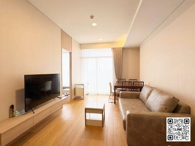 รูป CO69-0026  ให้เช่า WYNDHAM GARDEN SUKHUMVIT 42 | 2 ห้องนอน 51.55 ตร.ม. ชั้น 21 | ใกล้ BTS เอกมัย - รูปที่ 1/9