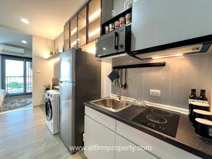 รูป 💥💥ปล่อยเช่าห้องสวย!! Supalai Loft Phasi Charoen 30 ตรม.ชั้น 10 แต่งครบ พร้อมอยู่!! สอบถามได้ที่ Line ID: @atfirm💥💥 - รูปที่ 7/18