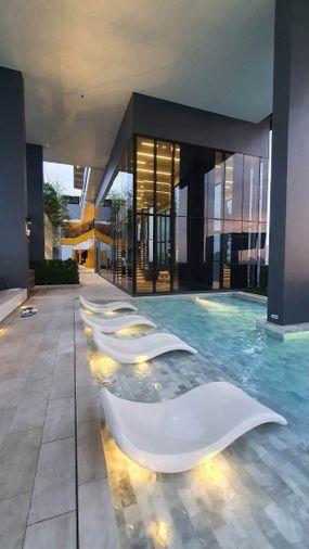 รูป ✨Condo for Rent :  Ideo Rama9 Asoke ( AP-02) ( line : @condo91 ) - รูปที่ 7/7