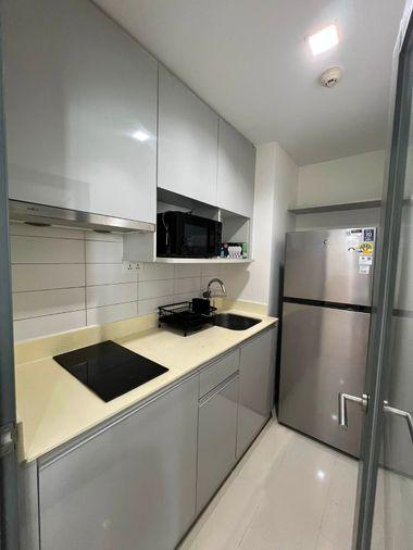 รูป 🔥 IDEO Mobi Sukhumvit ห้องสวย 2 Bedrooms ชั้น 22 ขนาด 42 ตร.ม. วิวเมือง ทำเลสุขุมวิท ใกล้ BTS พระโขนง เพียง 28,000 บาท/เดือน! 🏙️✨ - รูปที่ 8/16