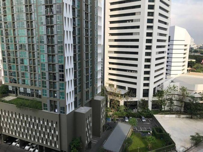 รูป Hot Price for rent Ivy Ampio (ไอวี่ แอมพิโอ) ราคาถูกที่สุด ห้องสวย 🔥 - รูปที่ 13/13