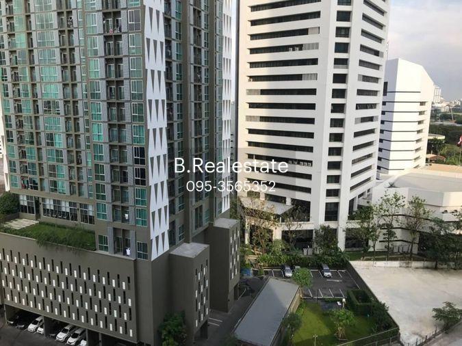 รูป Hot Price for rent Ivy Ampio (ไอวี่ แอมพิโอ) ราคาถูกที่สุด ห้องสวย 🔥 - รูปที่ 13/13