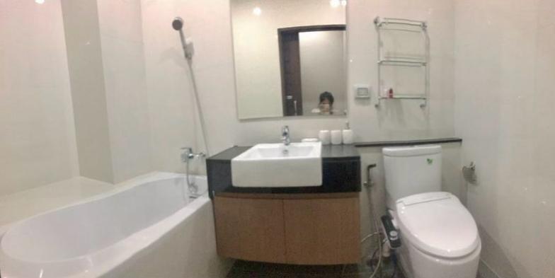 picture For rent: The Sky Condo, Sriracha, Chonburi. Beautiful room, move in Ready - 14/14