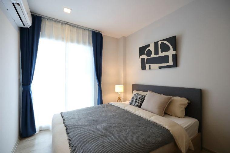 รูป เช่าคอนโด The Base Height Chiang mai 30 ตรม พร้อมเฟอร์ 16,000 / เดือน  - รูปที่ 3/9