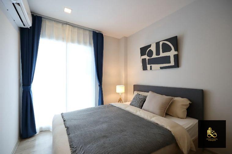 รูป เช่าคอนโด The Base Height Chiang mai 30 ตรม พร้อมเฟอร์ 16,000 / เดือน - รูปที่ 3/9