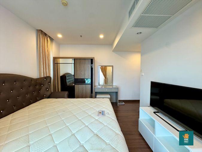 รูป Rent Supalai Lite สาทร - เจริญราษฎร์ 2นอน 70ตรม. เฟอร์ครบ 27,000 บาท - รูปที่ 9/19