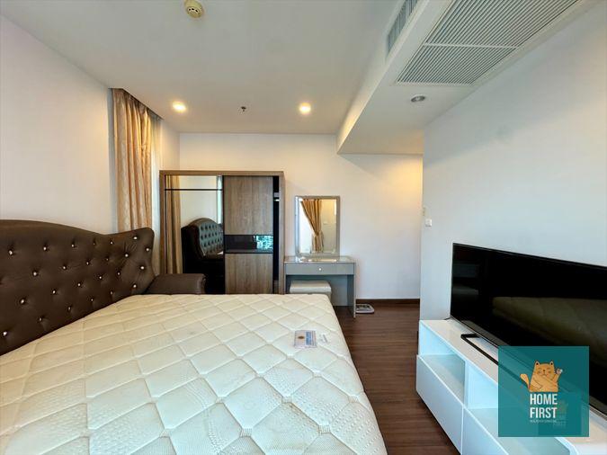 รูป Rent Supalai Lite สาทร - เจริญราษฎร์ 2นอน 70ตรม. เฟอร์ครบ 27,000 บาท - รูปที่ 9/19