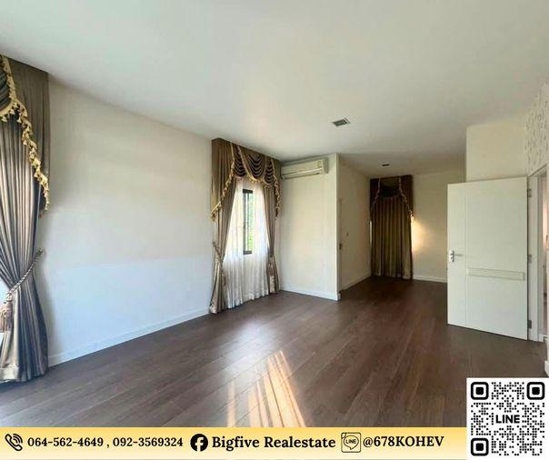 รูป CO69-0031  ให้เช่า MANTANA วงแหวน–กัลปพฤกษ์ | บ้านเดี่ยวหัวมุม 4 ห้องนอน | 74 ตร.วา - รูปที่ 3/16