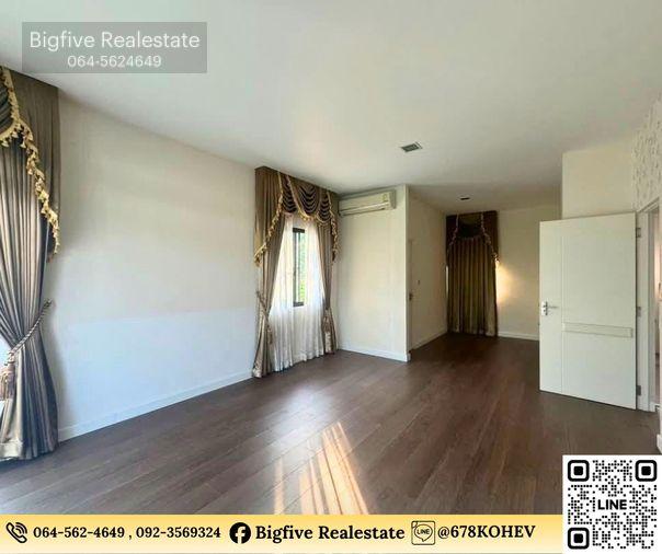 รูป CO69-0031 ให้เช่า MANTANA วงแหวน–กัลปพฤกษ์ | บ้านเดี่ยวหัวมุม 4 ห้องนอน | 74 ตร.วา - รูปที่ 3/16